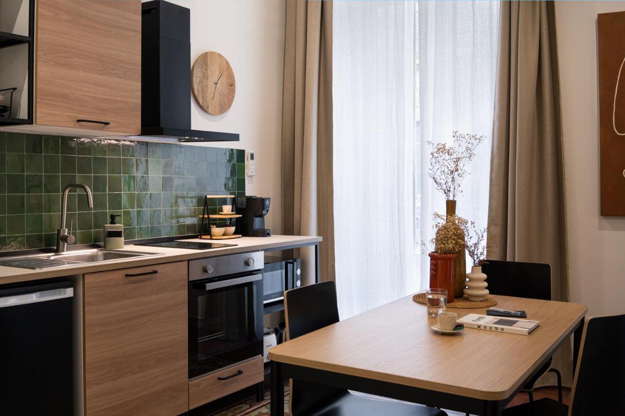 Kondo Maisons Катанія Екстер'єр фото