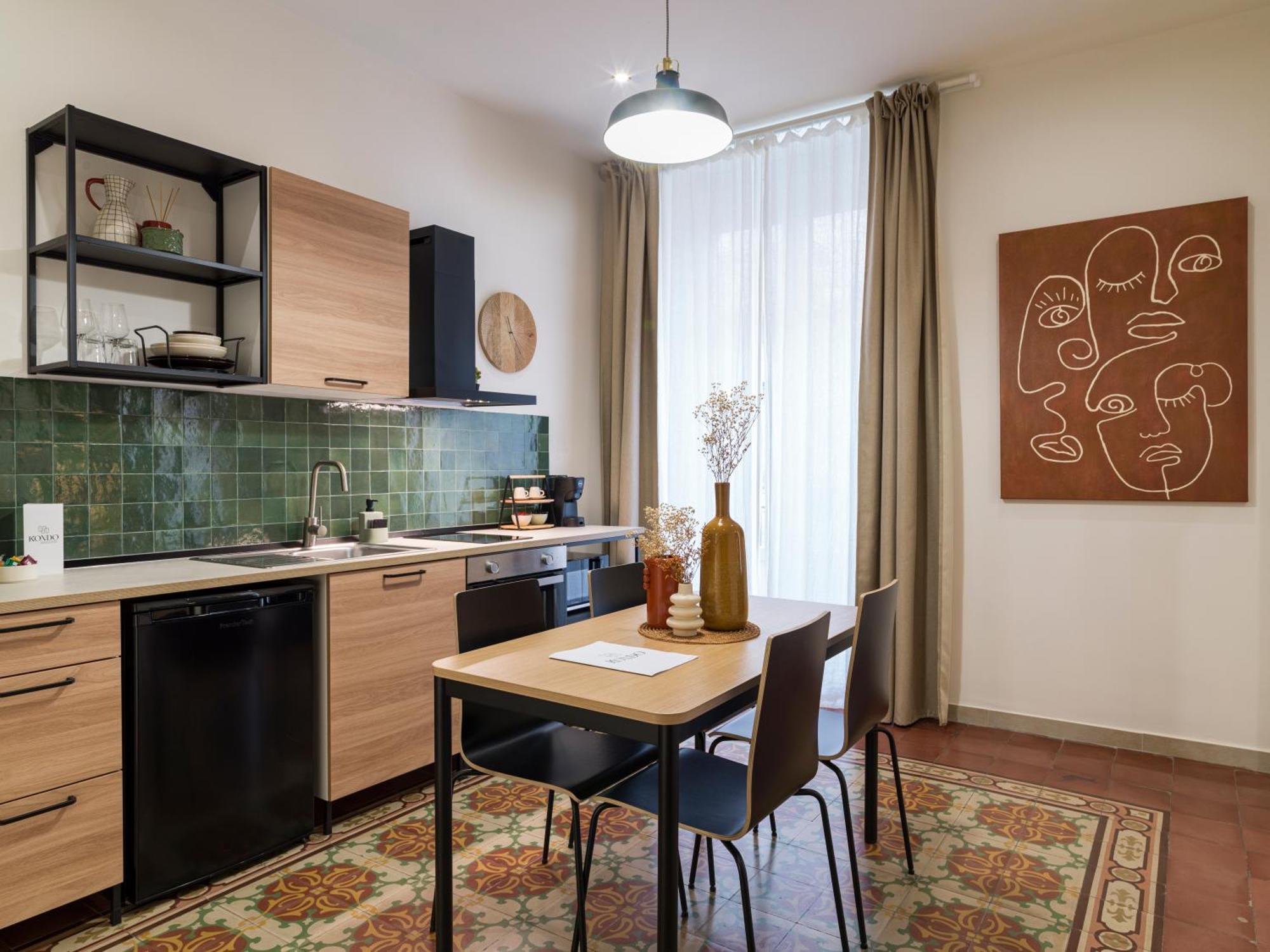 Kondo Maisons Катанія Екстер'єр фото