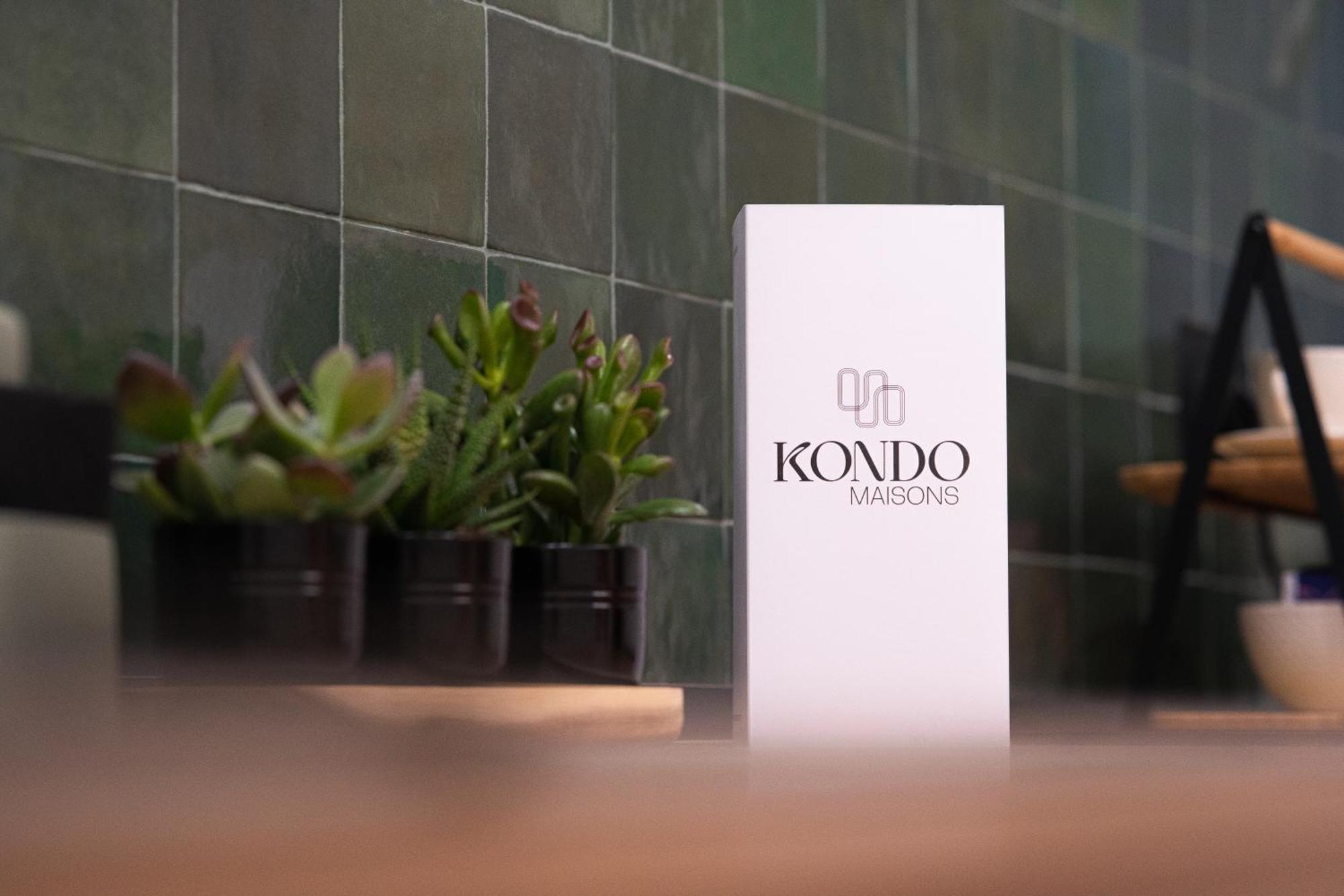 Kondo Maisons Катанія Екстер'єр фото